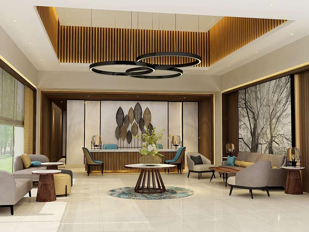 Radisson Blu Resort Dharamshala Interior foto
